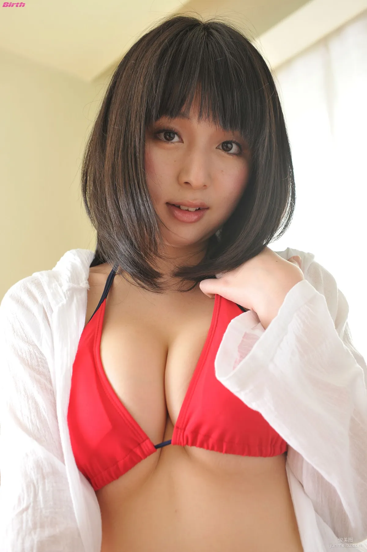 [BWH] BWH0235 Megumi Suzumoto 涼本めぐみ/涼本惠 寫真集 11