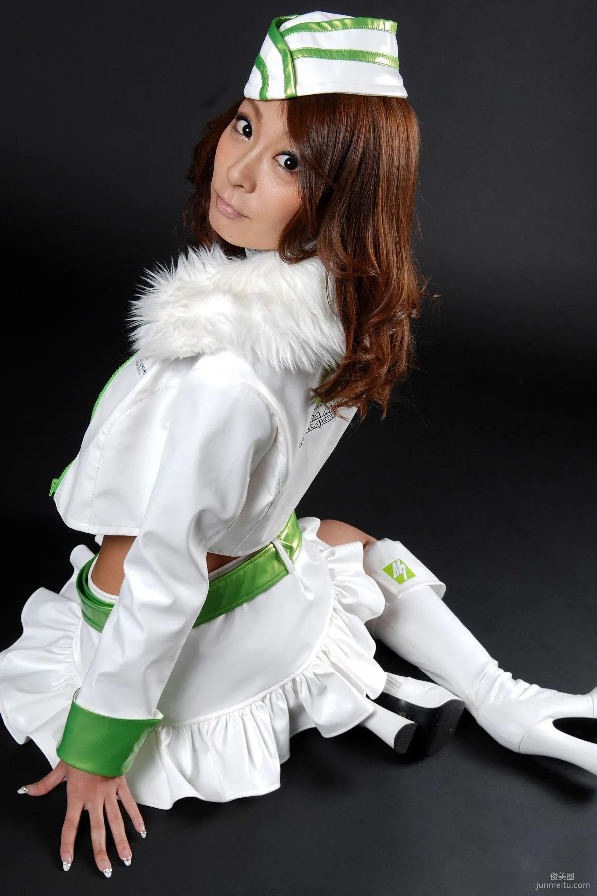 [BWH] YMD0001 Yuki Aikawa 相川友希 PART 1 寫真集 12