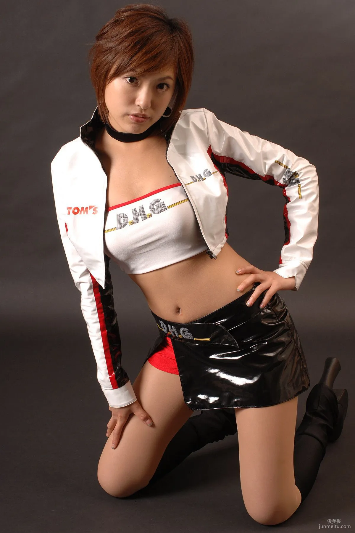 [BWH] HRQ0003 Erisa Nakayama 中山エリサ 寫真集 39