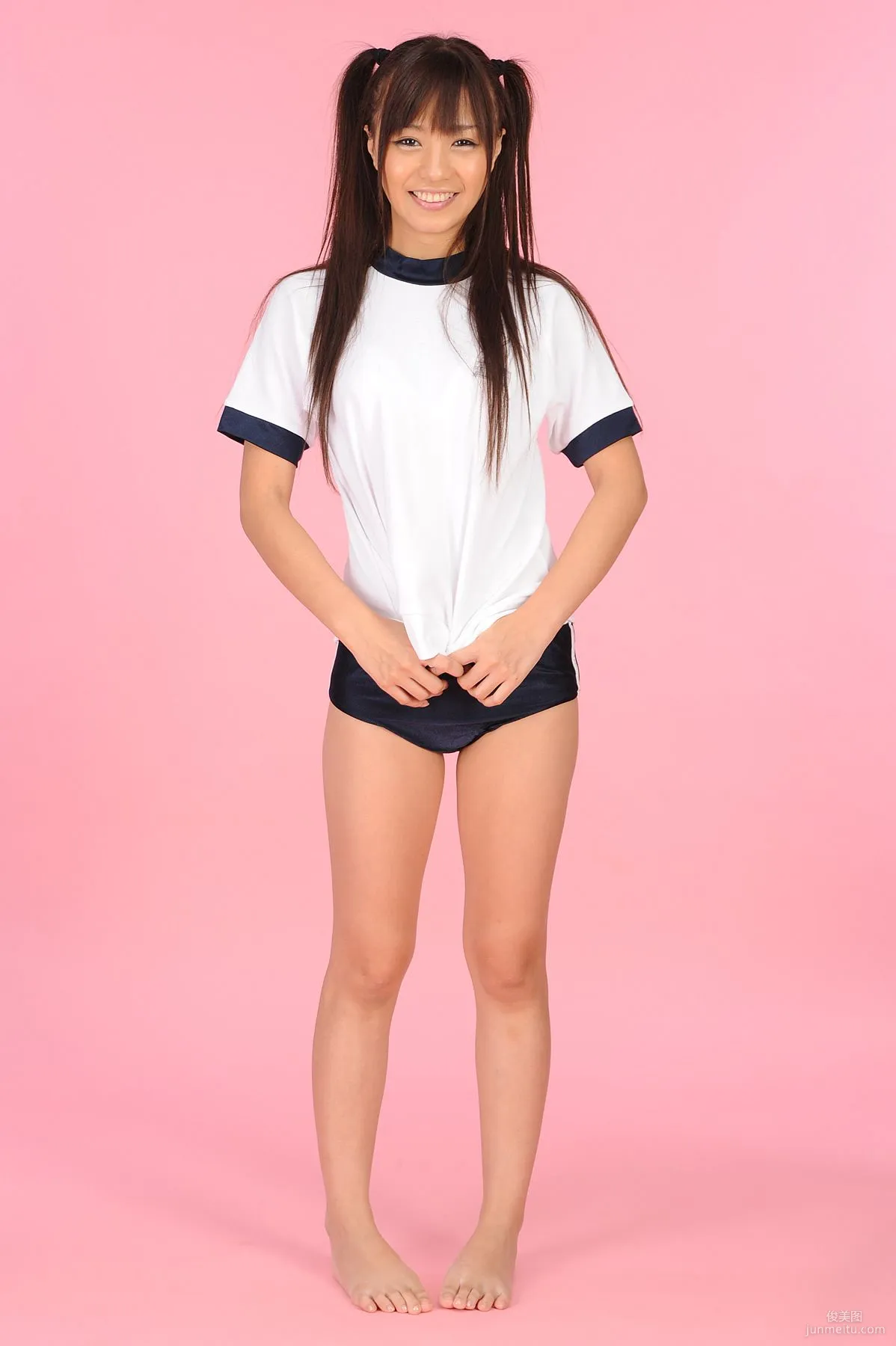 [BWH] BWH0176 立花麗美/橘麗美 蘿莉美少女寫真集 59