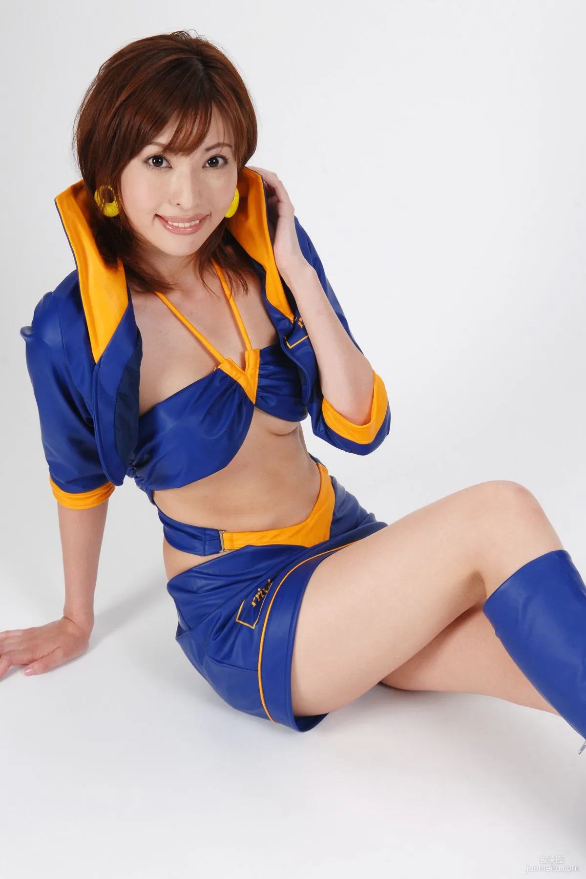 [BWH] HRQ0035 Mayumi Morishita 森下まゆみ/森下麻由美 寫真集 9
