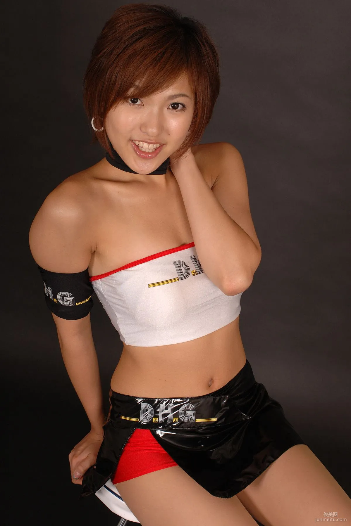 [BWH] HRQ0003 Erisa Nakayama 中山エリサ 寫真集 28