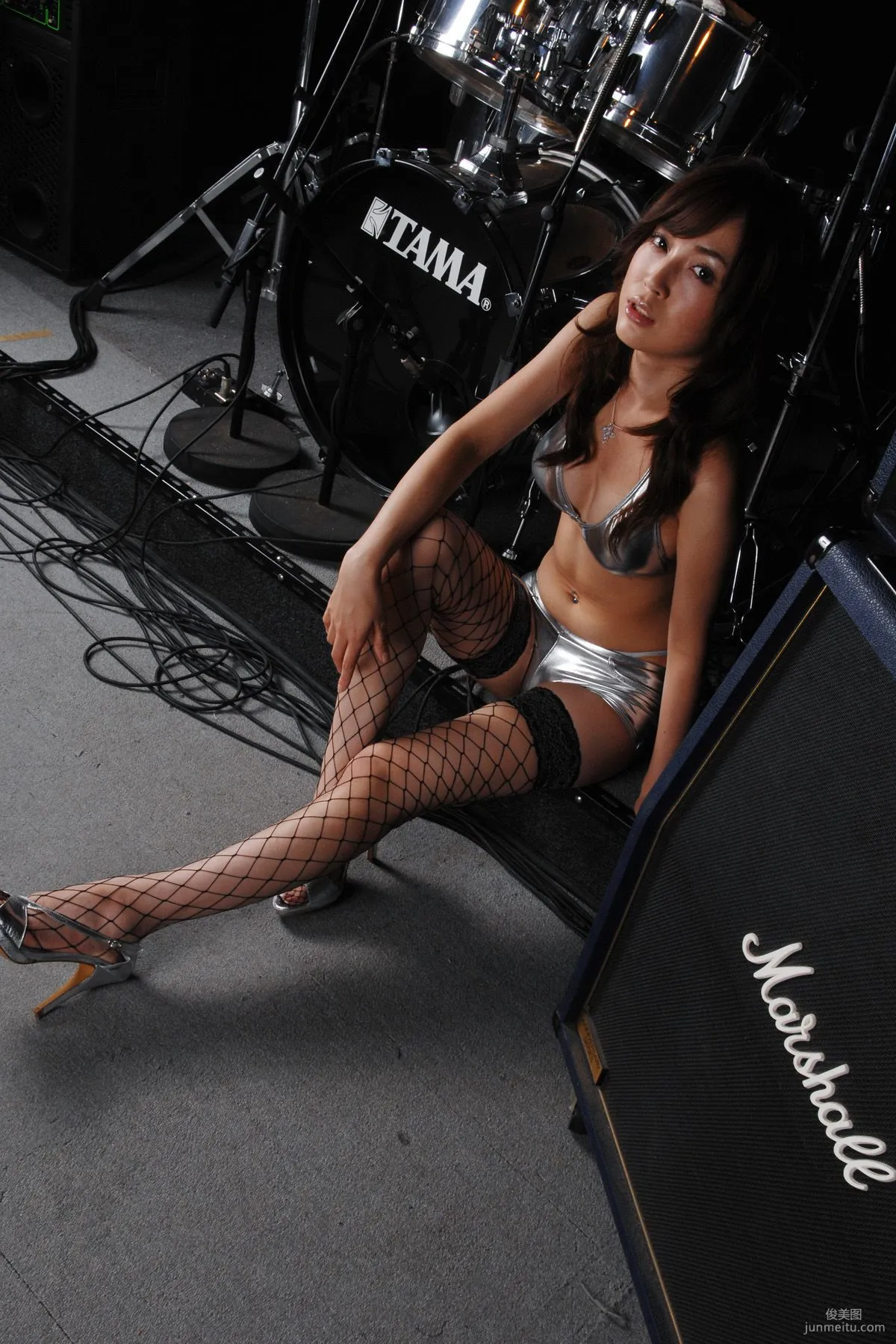 [BWH] HRQ0045 大矢真夕《賽車女郎+泳裝》 寫真集 82