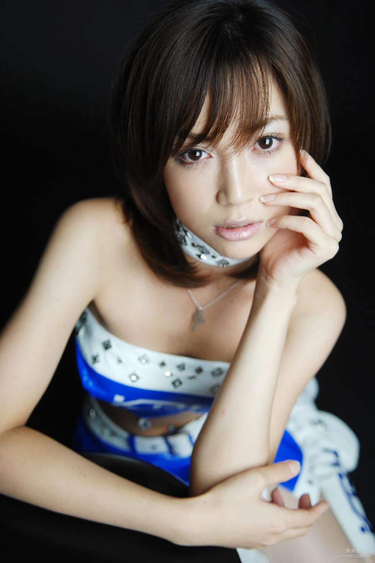 [BWH] HRQ0045 大矢真夕《賽車女郎+泳裝》 寫真集 29
