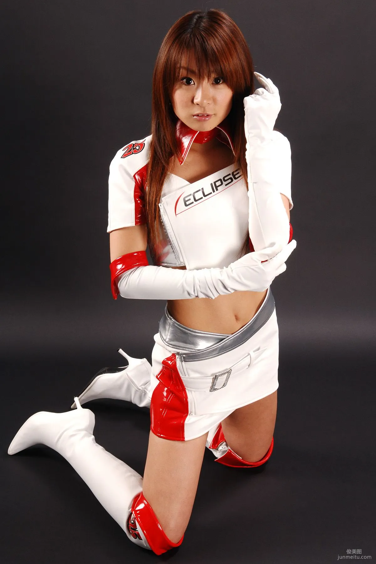 [BWH] HRQ0030 Yuki Aikawa 相川友希 寫真集 14