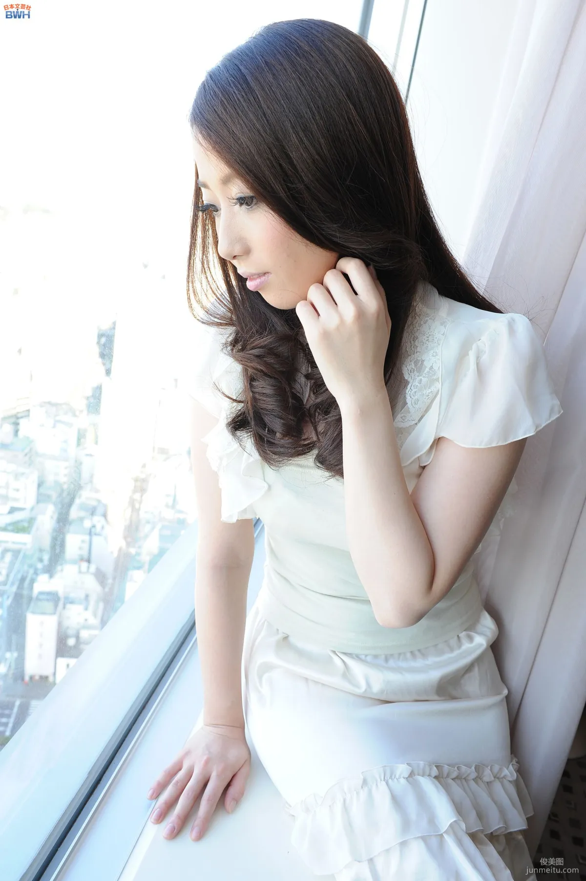 [BWH] NBB0010 Rui Takahara たかはら塁《酒店私拍誘惑》寫真集 1
