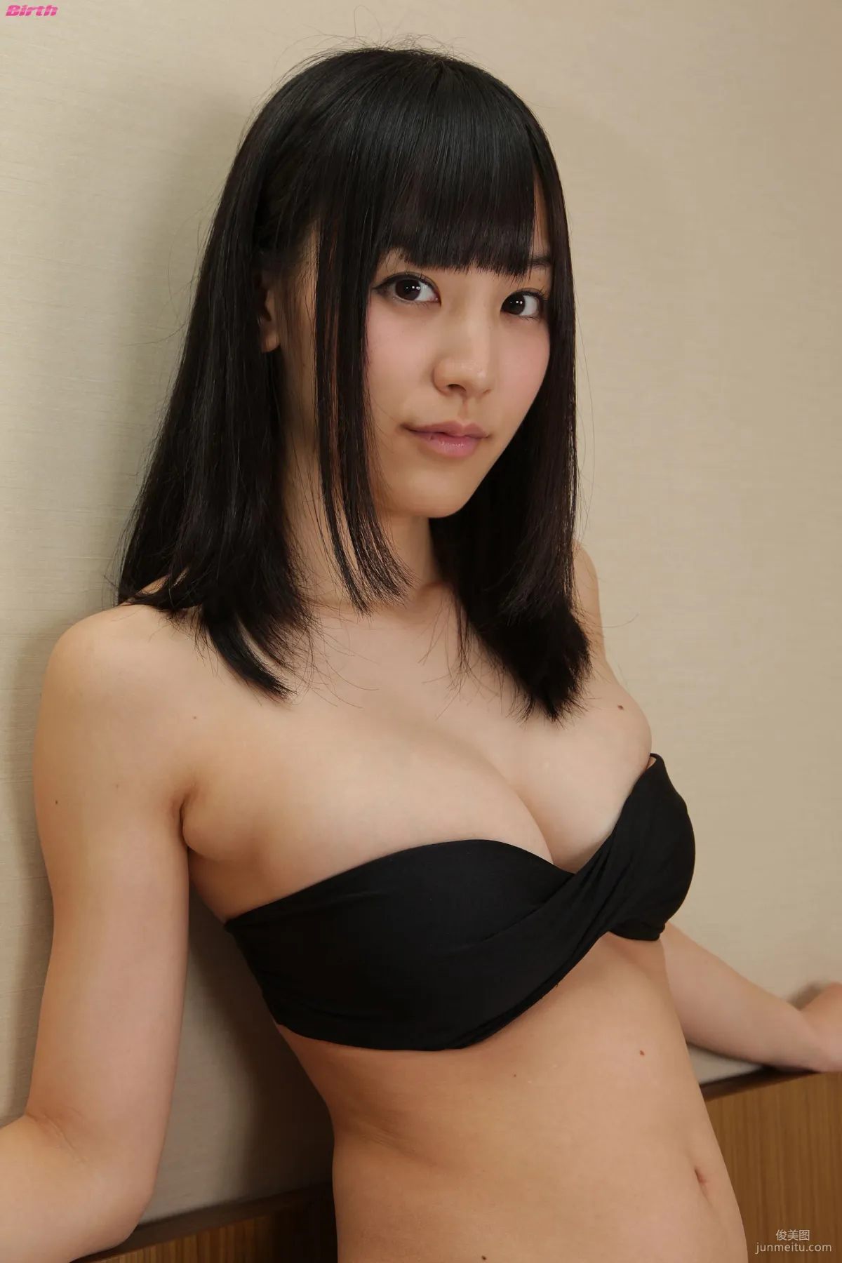 浜田由梨《絲襪誘惑私拍》寫真集 [BWH] BWH0220 92