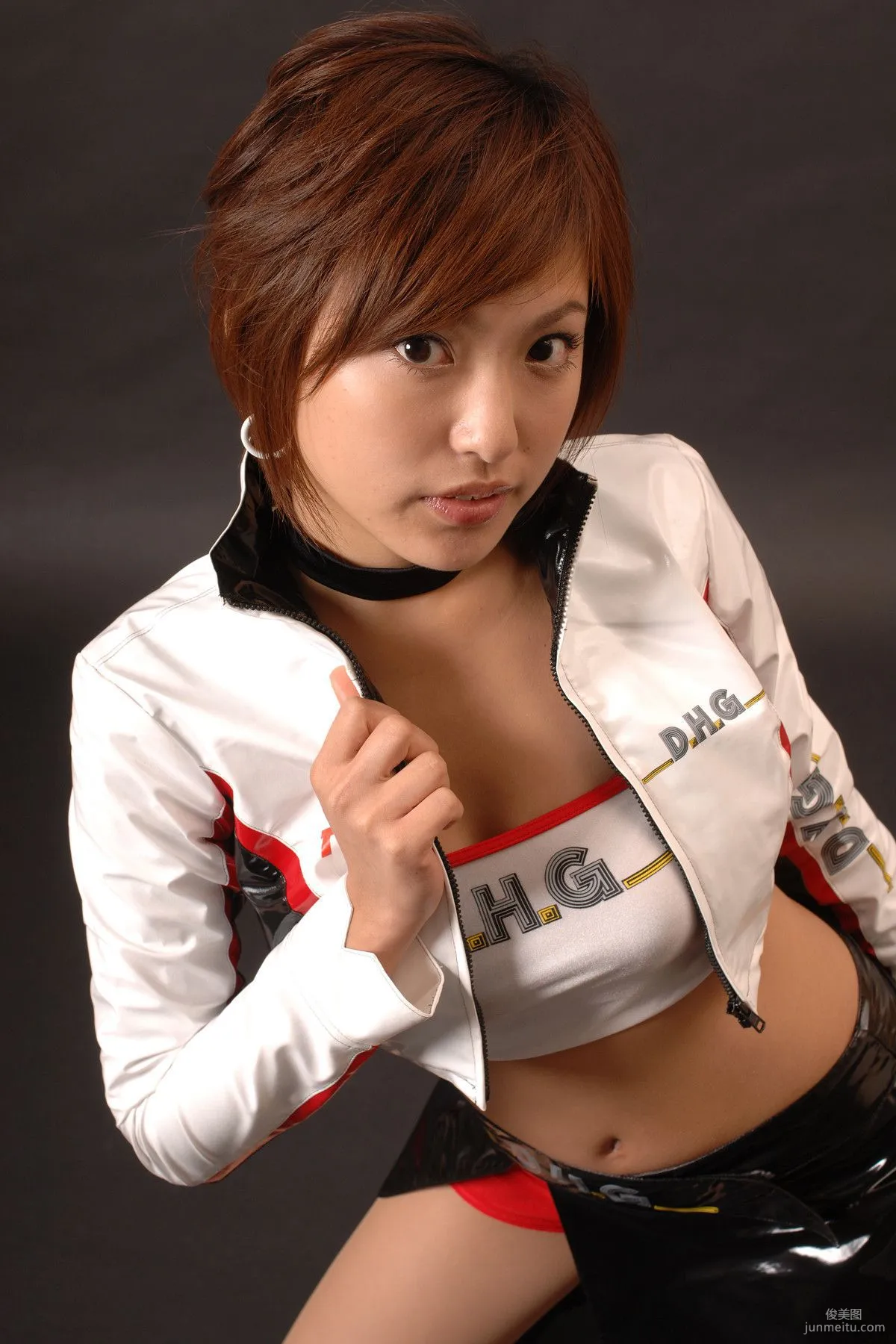 [BWH] HRQ0003 Erisa Nakayama 中山エリサ 寫真集 40