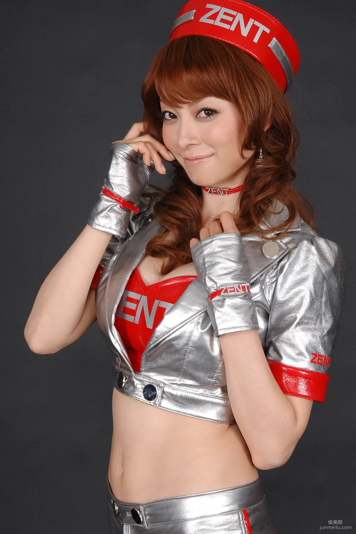 [BWH] HRQ0072 Kaori Morita 森田香央裡《賽車女郎+高叉》 寫真集 5
