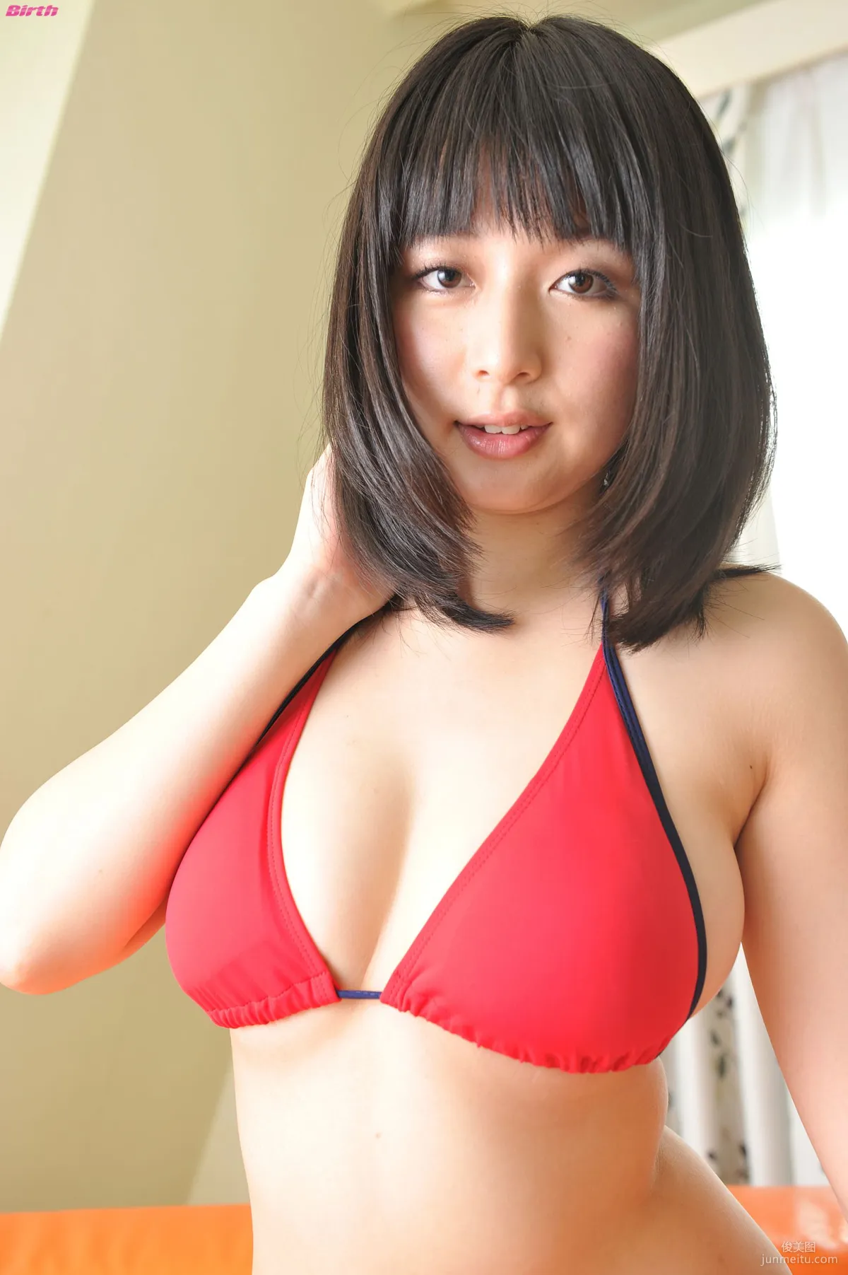 [BWH] BWH0235 Megumi Suzumoto 涼本めぐみ/涼本惠 寫真集 31