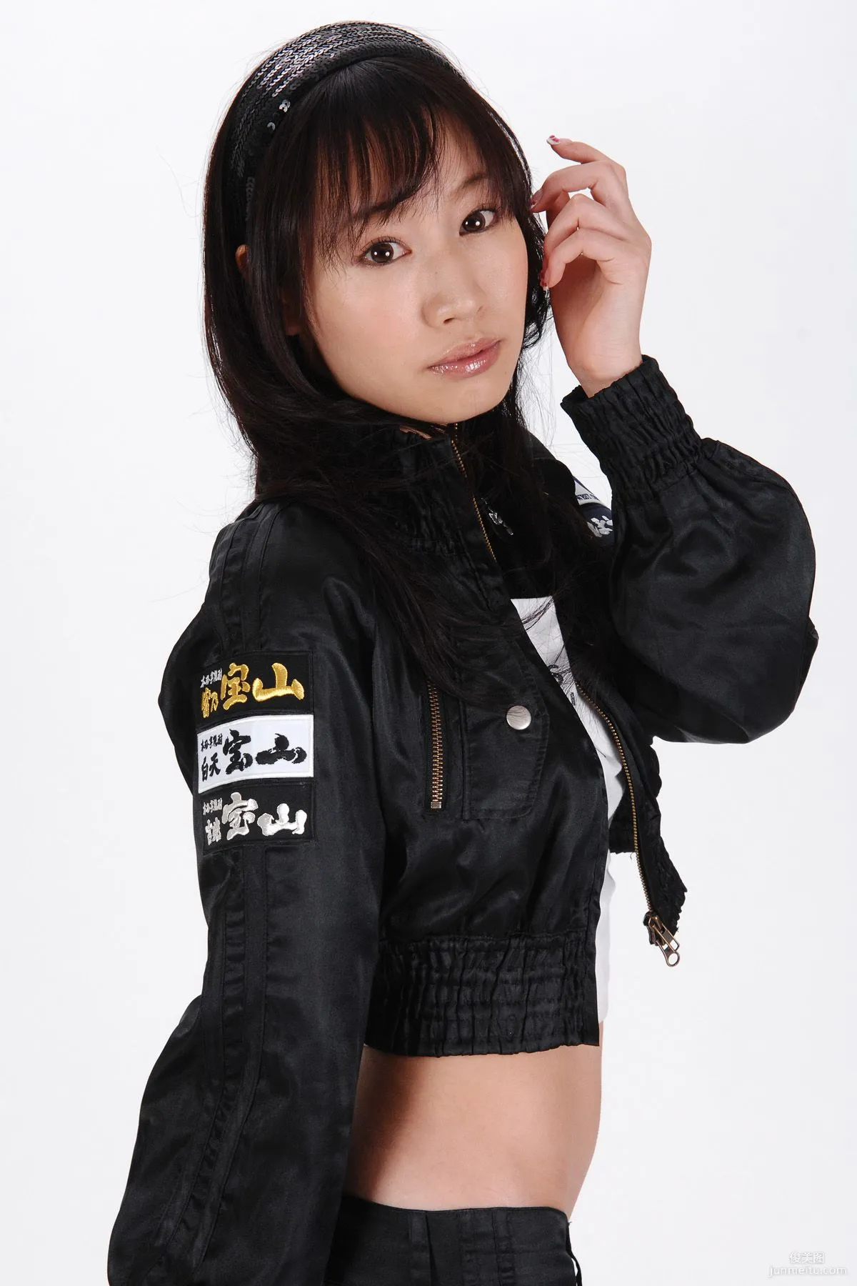 [BWH] HRQ0036 Rina Yamamoto 山本裡奈 寫真集 8