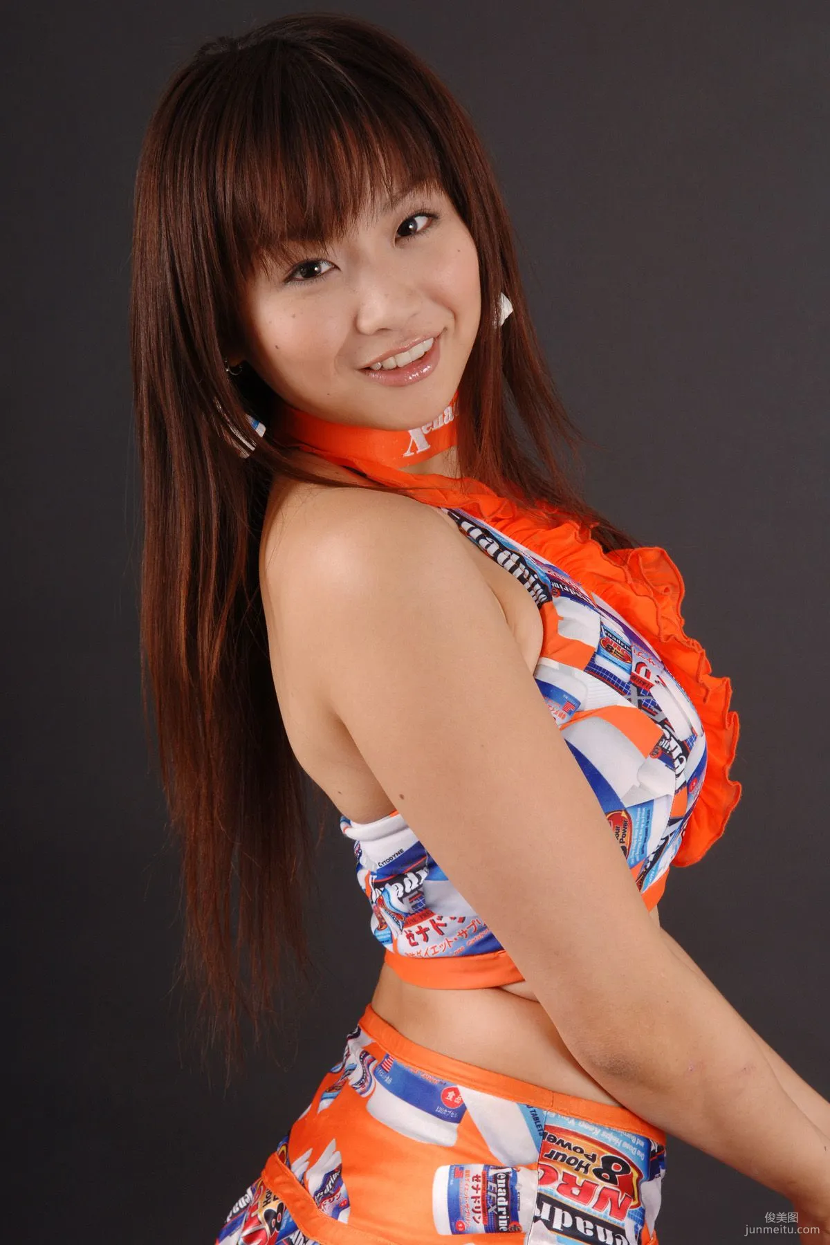 [BWH] HRQ0020 Akina Aoshima 青島あきな/青島秋菜 寫真集 8