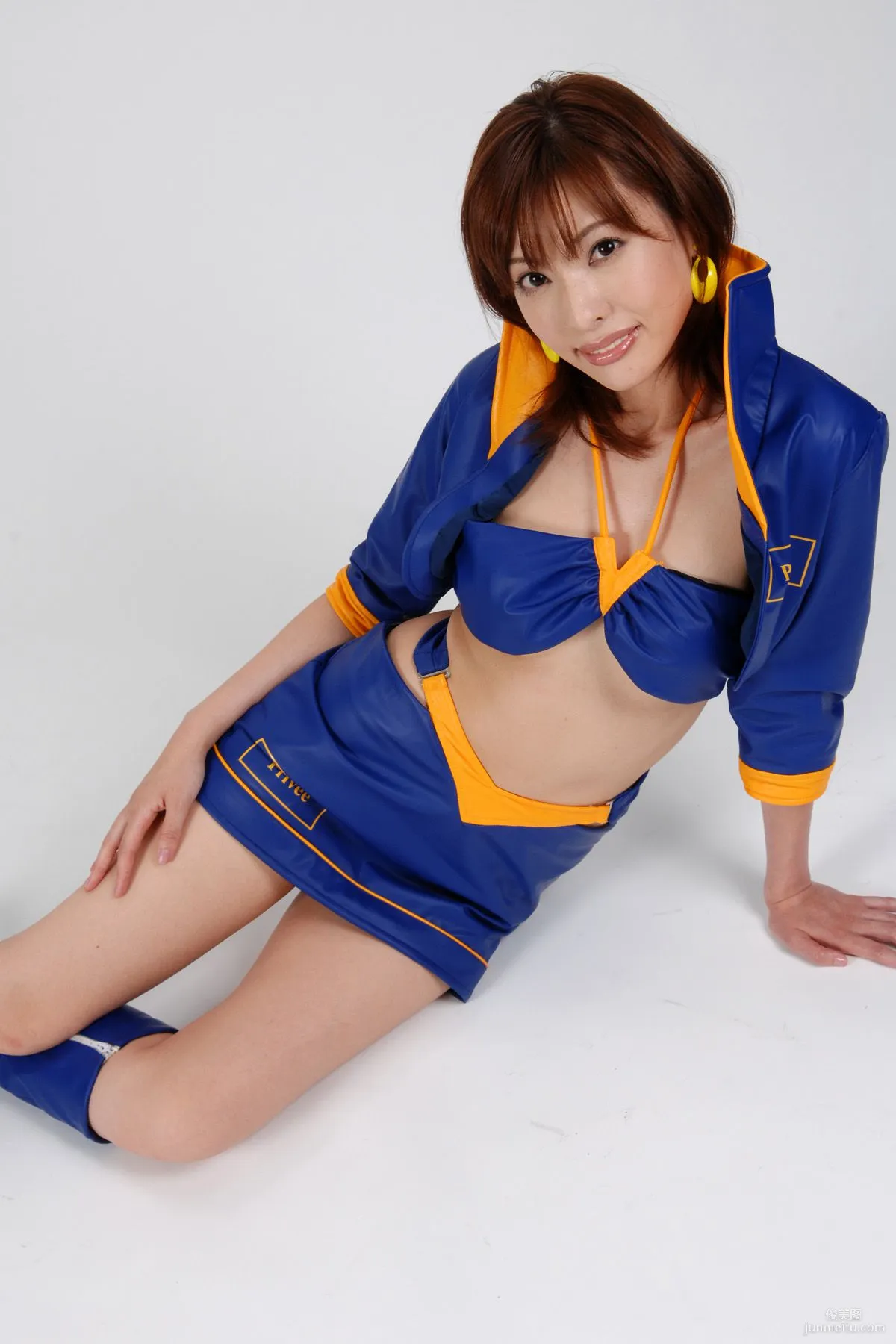 [BWH] HRQ0035 Mayumi Morishita 森下まゆみ/森下麻由美 寫真集 19
