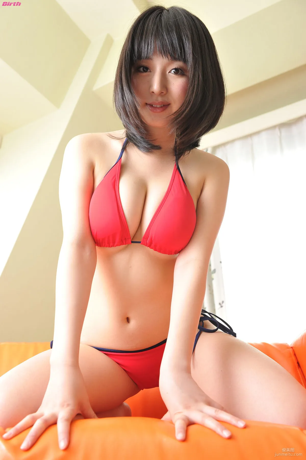 [BWH] BWH0235 Megumi Suzumoto 涼本めぐみ/涼本惠 寫真集 34