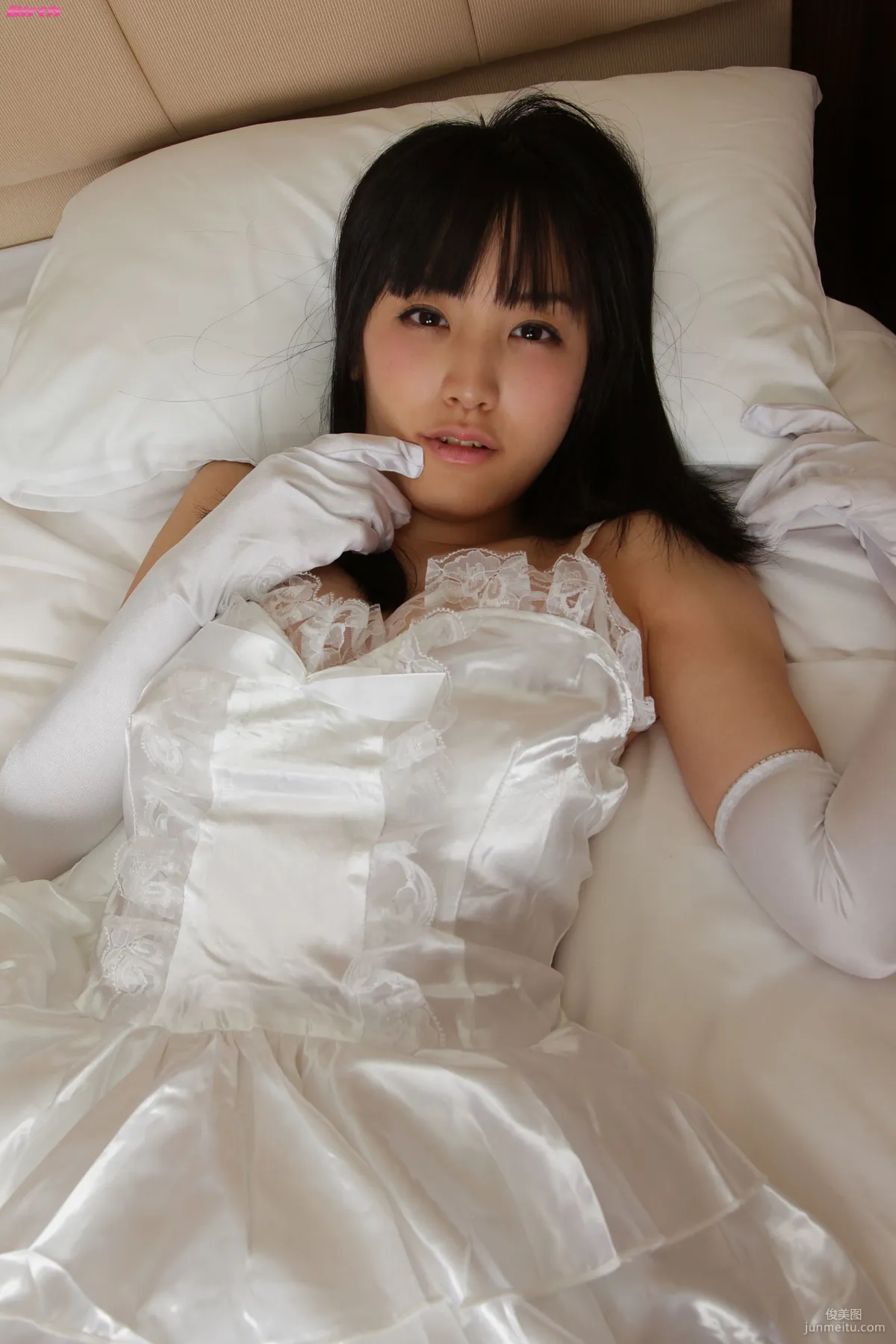 浜田由梨《絲襪誘惑私拍》寫真集 [BWH] BWH0220 77