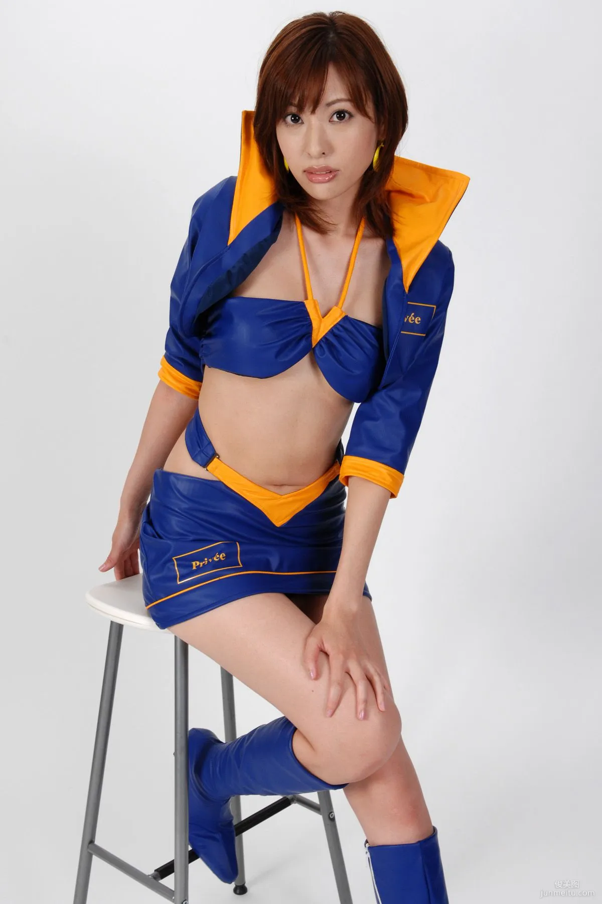 [BWH] HRQ0035 Mayumi Morishita 森下まゆみ/森下麻由美 寫真集 30