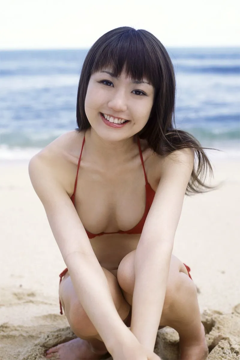 [For-side] 中村知世 《Say Cheese!》寫真集 24