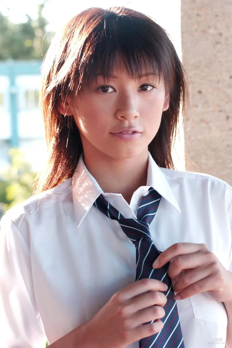 小阪由佳 《Peach》写真集 [For-side] 1