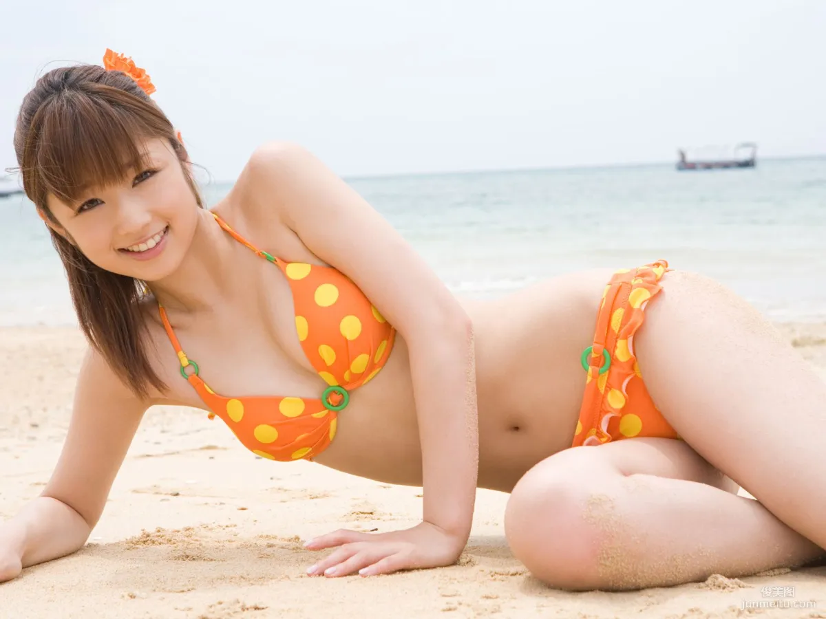 [For-side] 小倉優子 《Autumn Breeze》写真集21