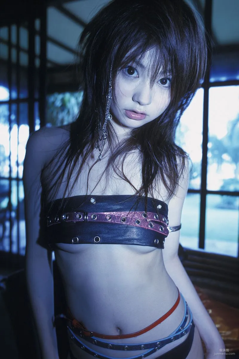 [For-side] Akane Suzuki 鈴木茜 《Sweet Soul》寫真集 23