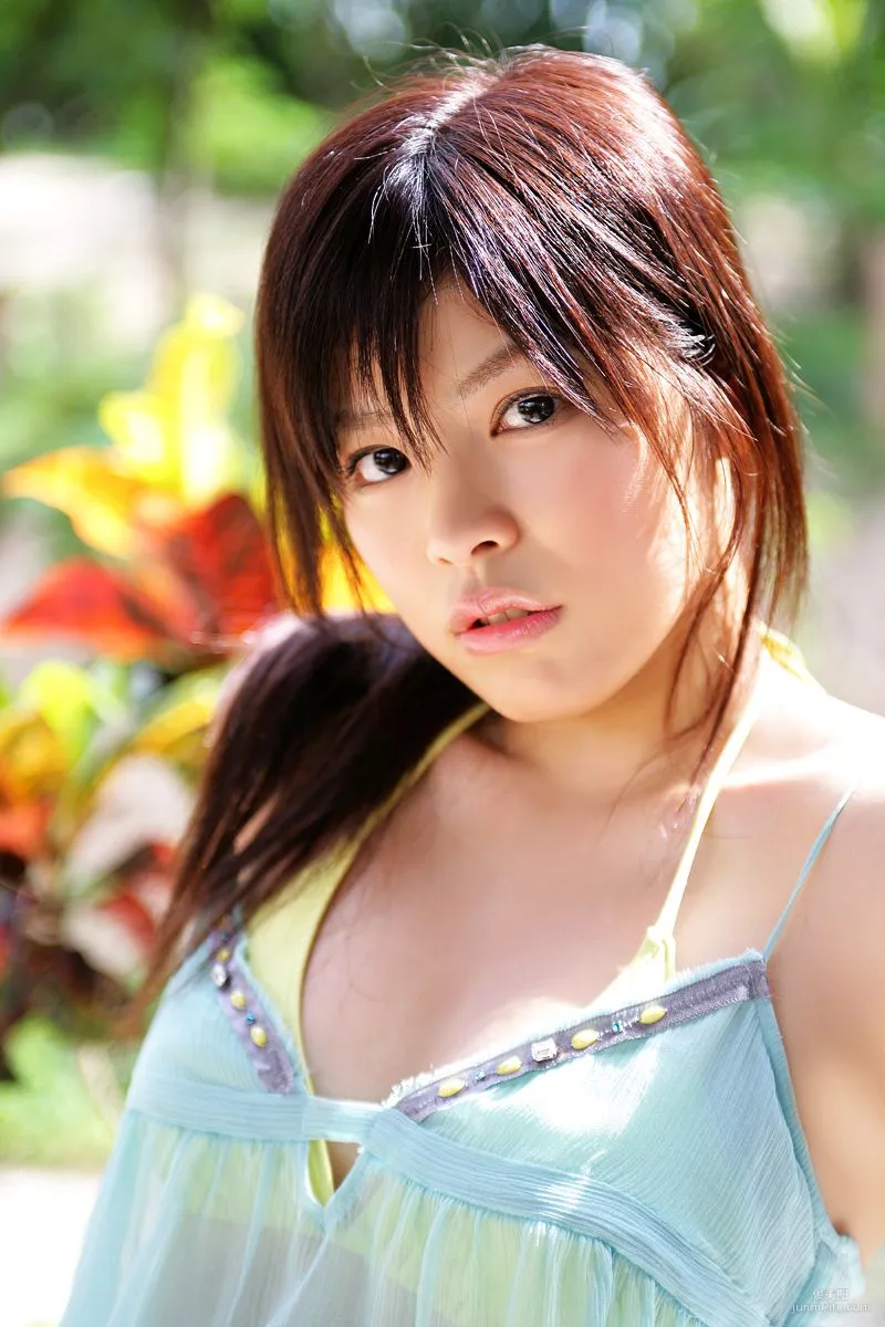[For-side] 松崎桃子 《Fairyland》寫真集 7