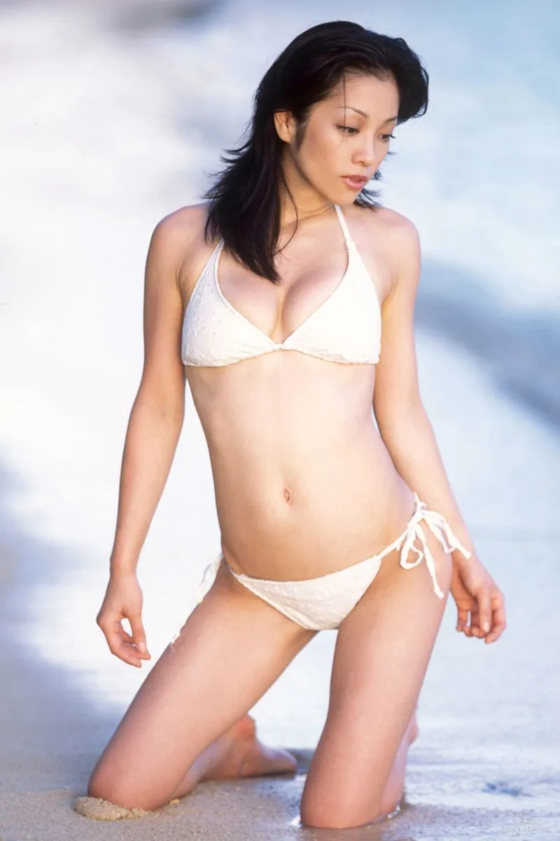 [For-side] Minako Komukai 小向美奈子 《R21》寫真集 2