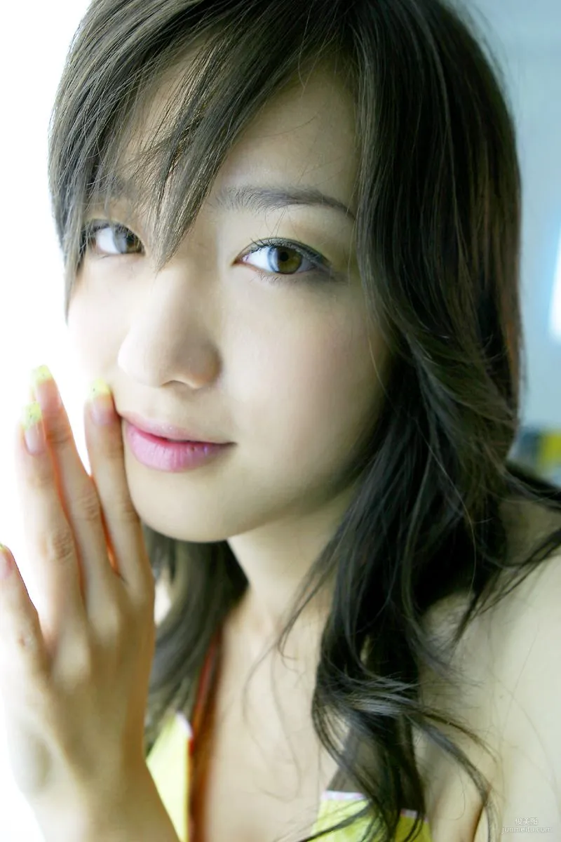[For-side] Yoshika Kato 加藤美佳 寫真集 12