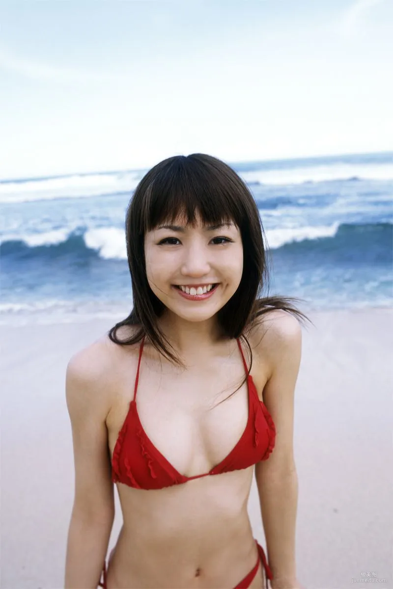 [For-side] 中村知世 《Say Cheese!》寫真集 23