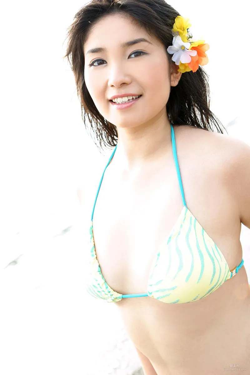 [For-side] 类家明日香/類家明日香 《樽でどうだっ！》写真集17