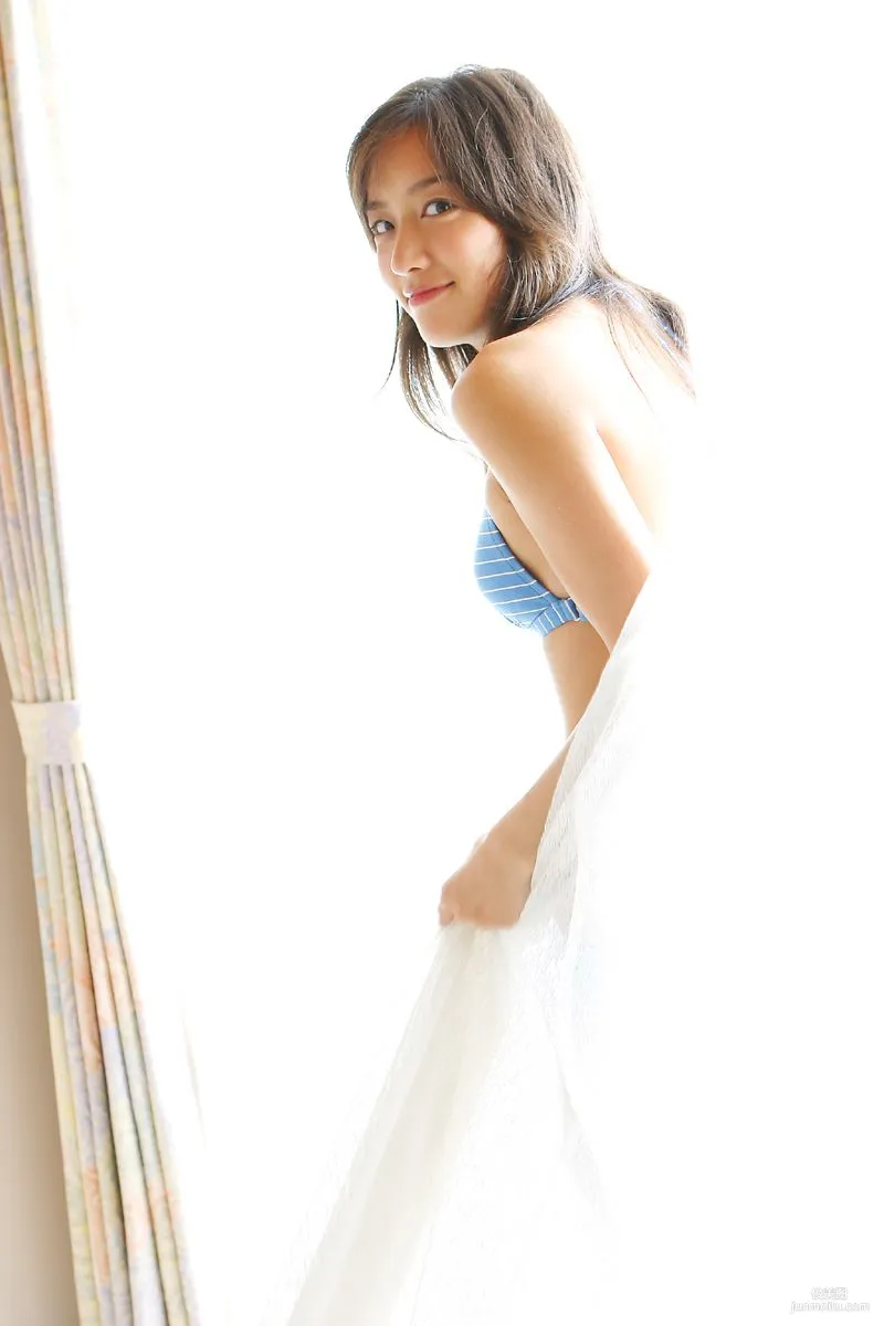 [For-side] Yoshika Kato 加藤美佳 寫真集 23