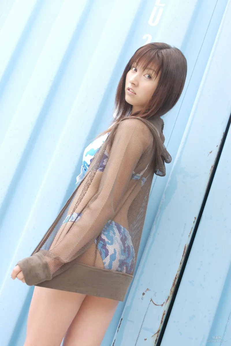 [For-side] Chikako Sakuragi 桜木睦子/櫻木睦子 寫真集 22