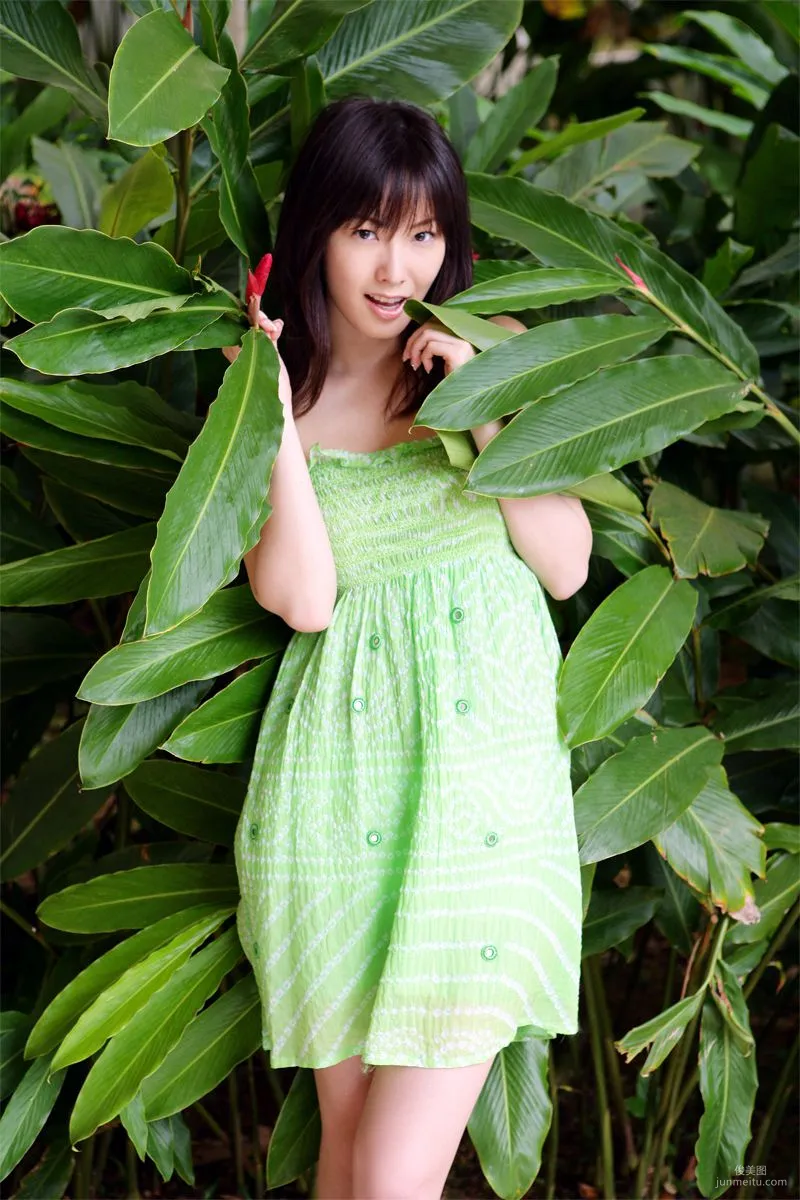 [For-side] Nao Nagasawa 長澤奈央 《Nao Mail 2》寫真集 23