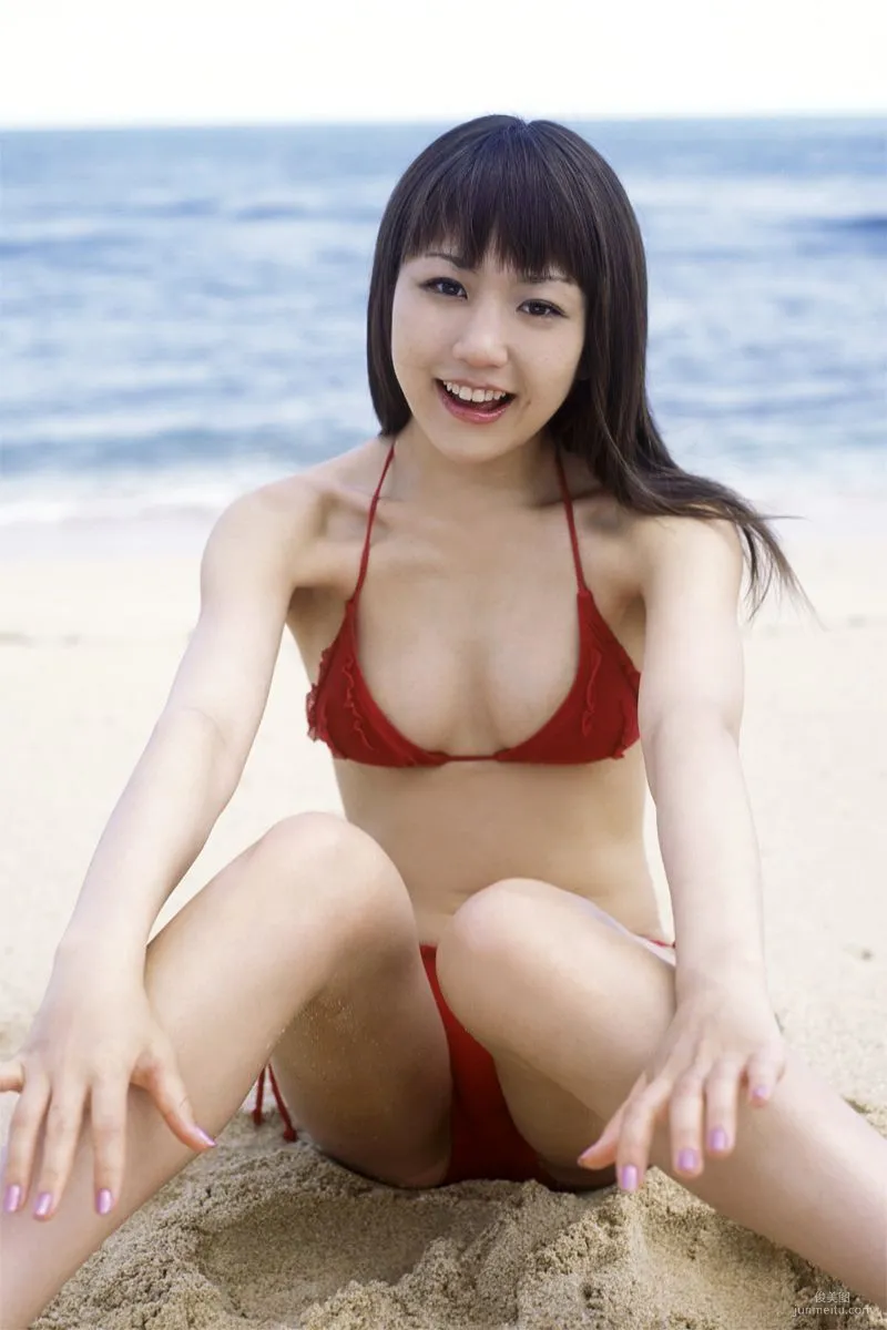[For-side] 中村知世 《Say Cheese!》寫真集 27