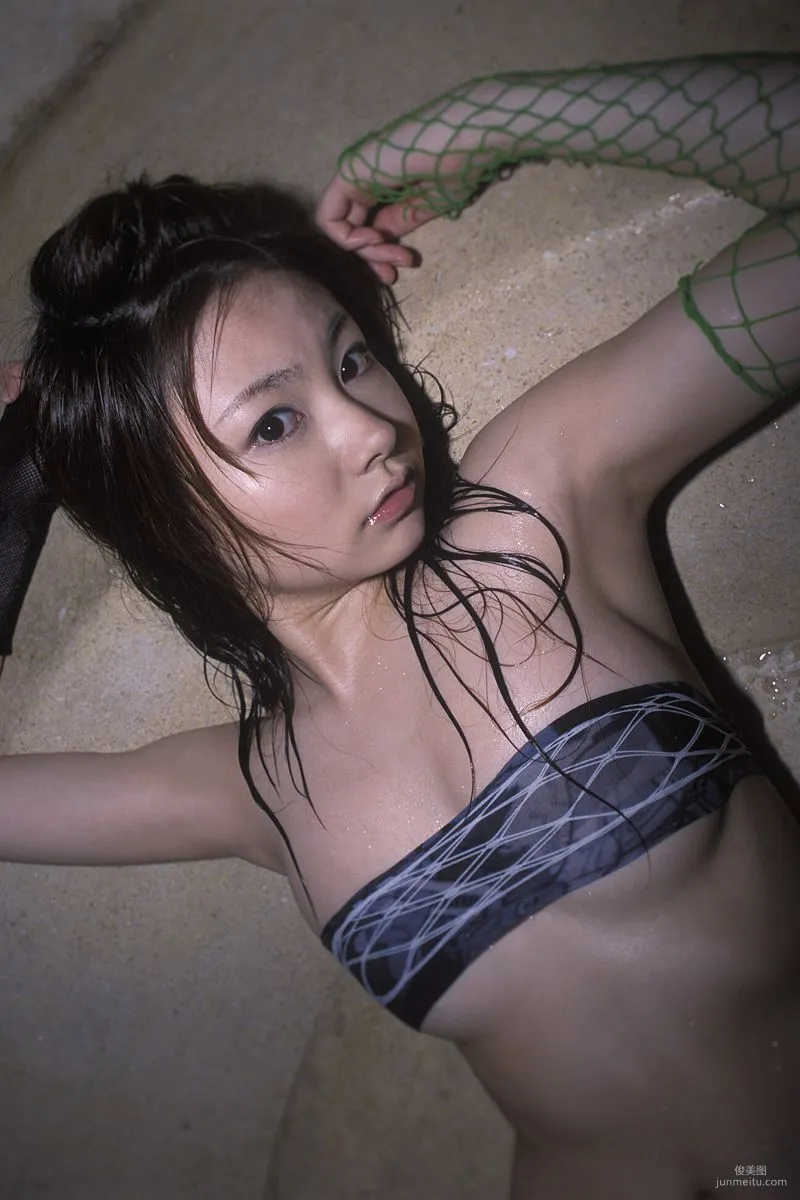[For-side] Akane Suzuki 鈴木茜 《Sweet Soul》寫真集 12