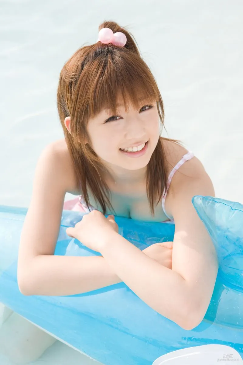 [For-side] 小倉優子 《Autumn Breeze》写真集7