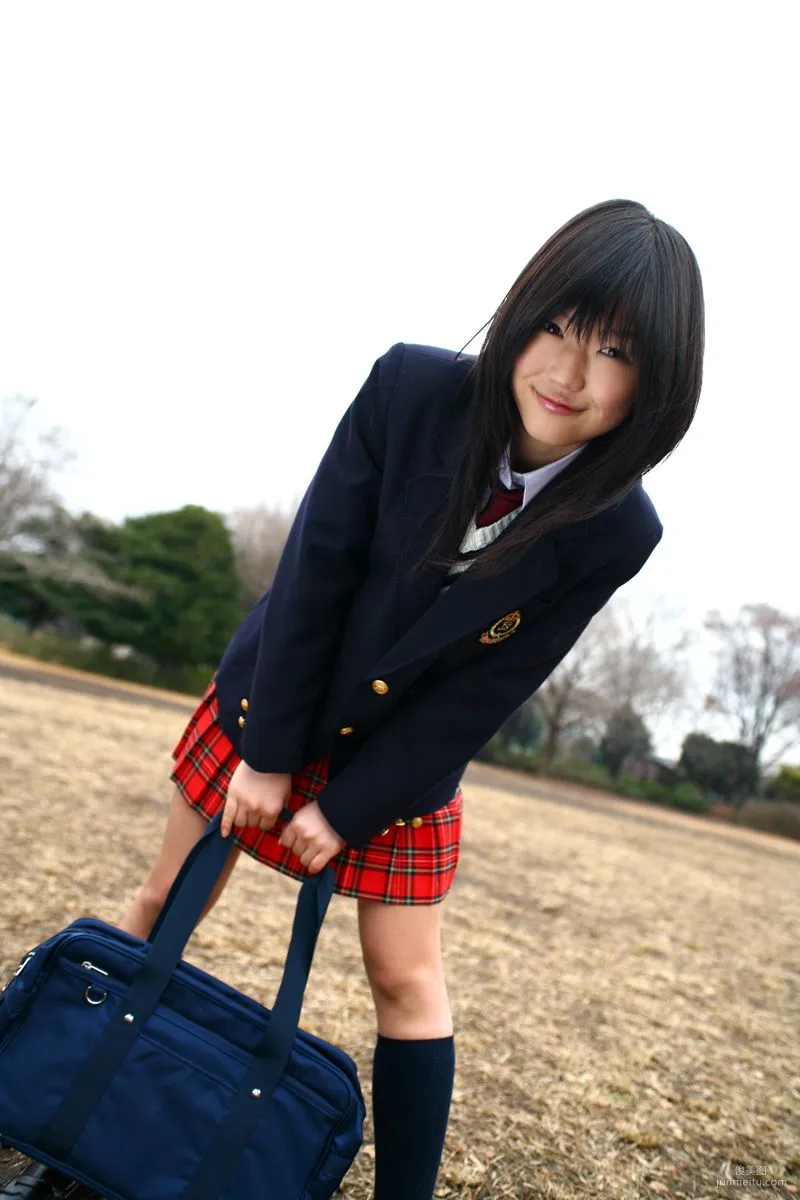 [For-side] 木嶋のりこ 《Staring at You》写真集25