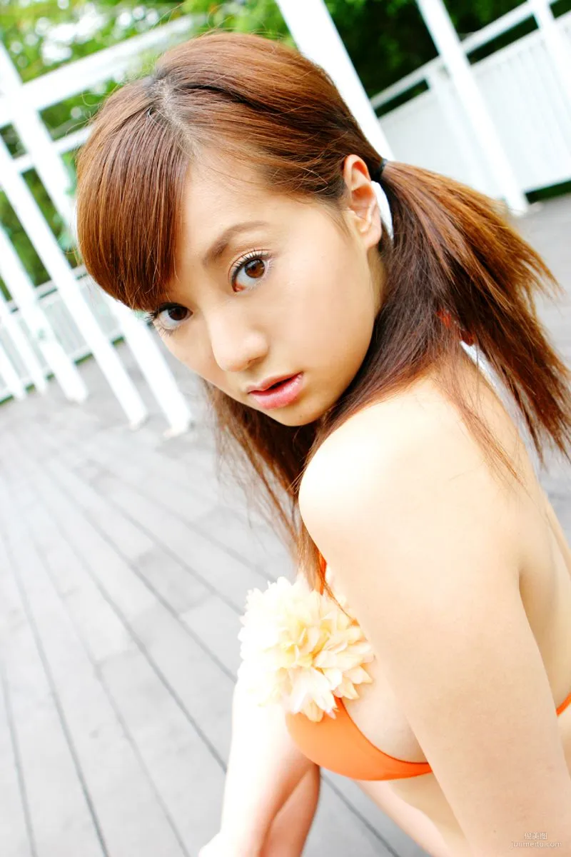 海江田純子 《rocketstart》写真集 [For-side] 24