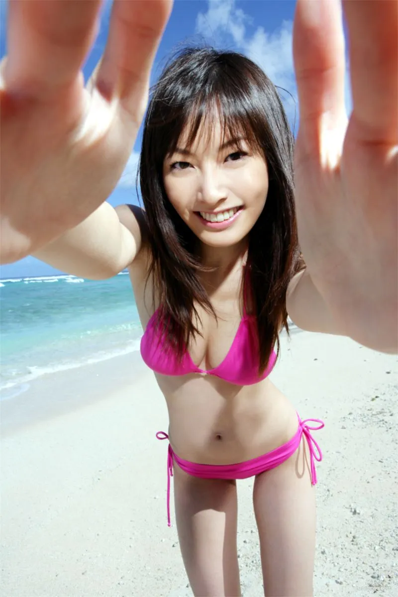 [For-side] Nao Nagasawa 長澤奈央 《Nao Mail 2》寫真集 27