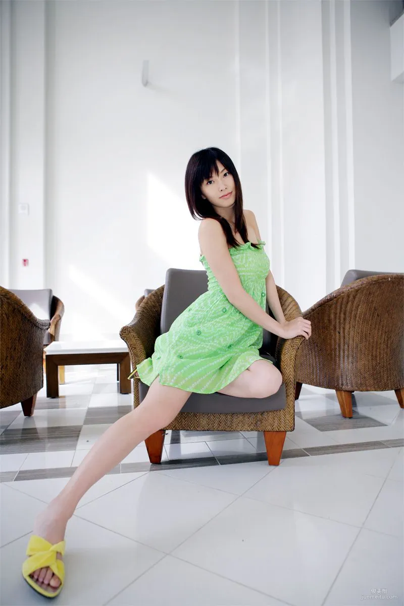 [For-side] Nao Nagasawa 長澤奈央 《Nao Mail 2》寫真集 19