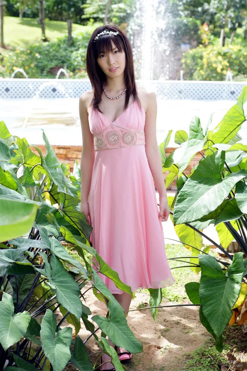 [For-side] Nao Nagasawa 長澤奈央 《Nao Mail 2》寫真集 10