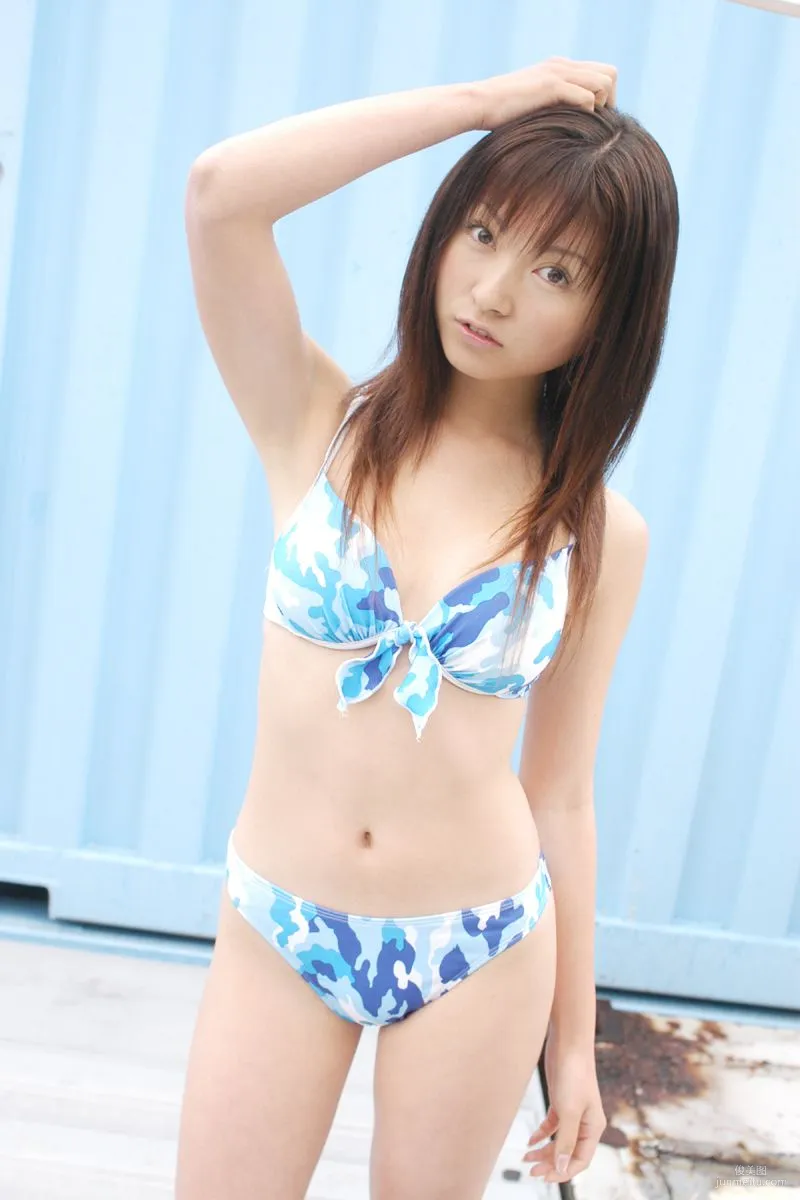 [For-side] Chikako Sakuragi 桜木睦子/櫻木睦子 寫真集 25