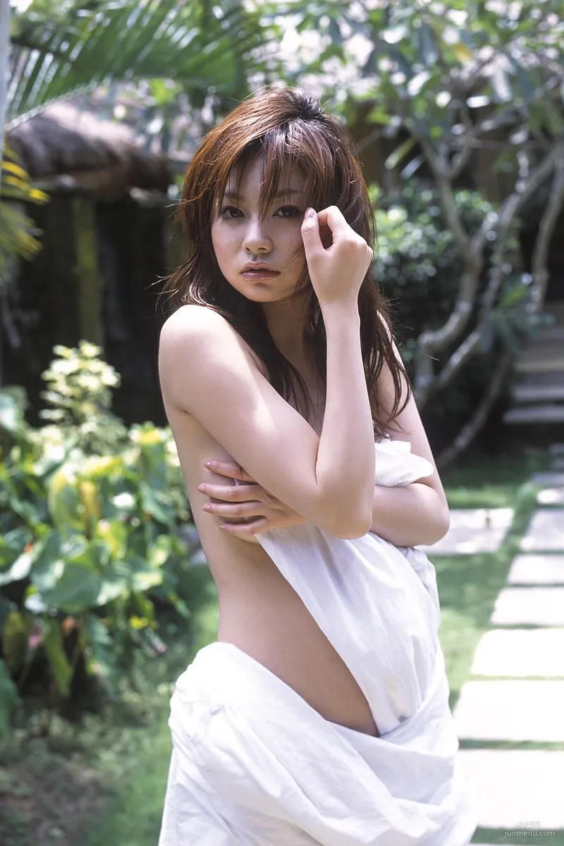 [For-side] Akane Suzuki 鈴木茜 《Sweet Soul》寫真集 24