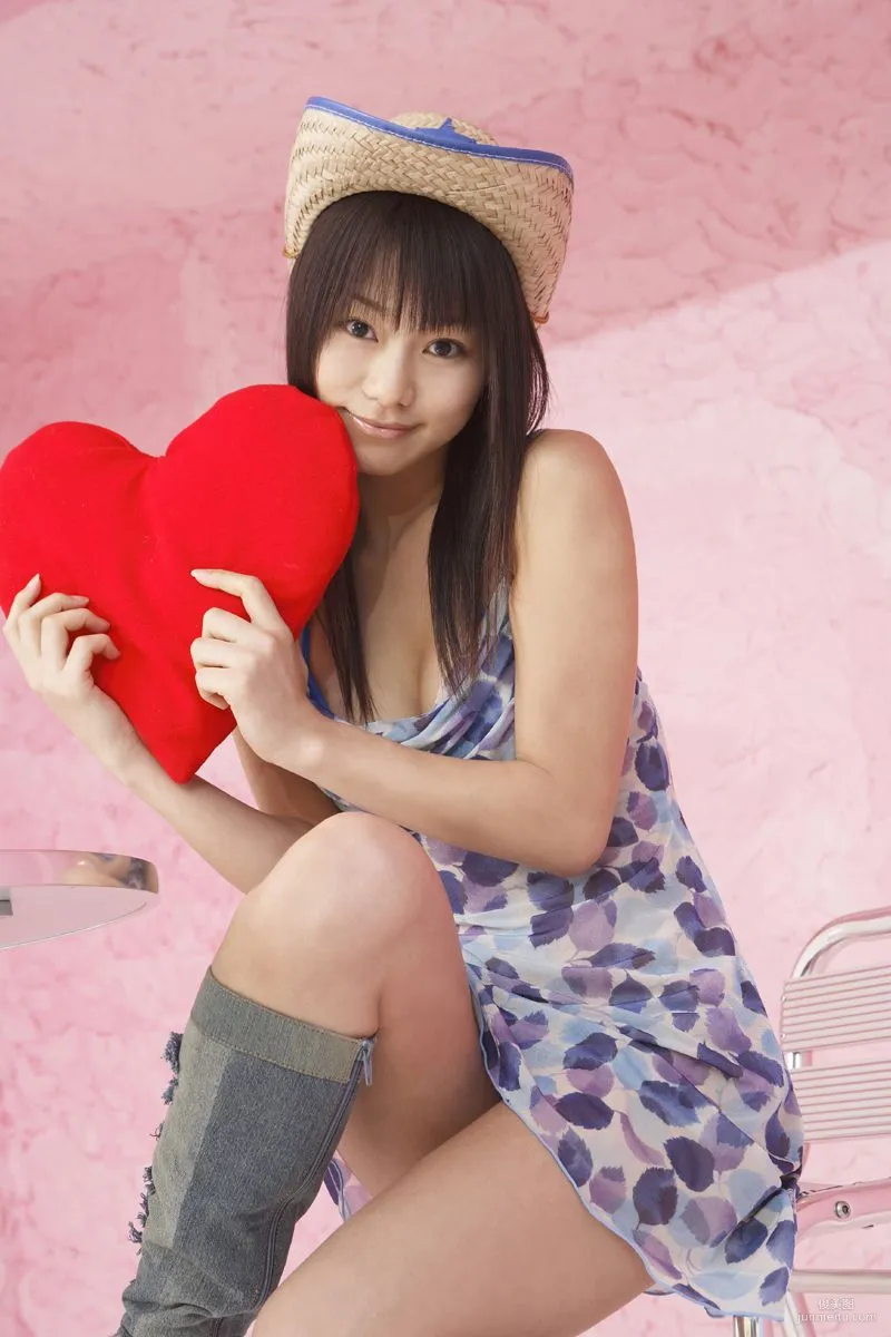 海川ひとみ/海川瞳 《Kiss My Eyes》寫真集 [For-side] 5