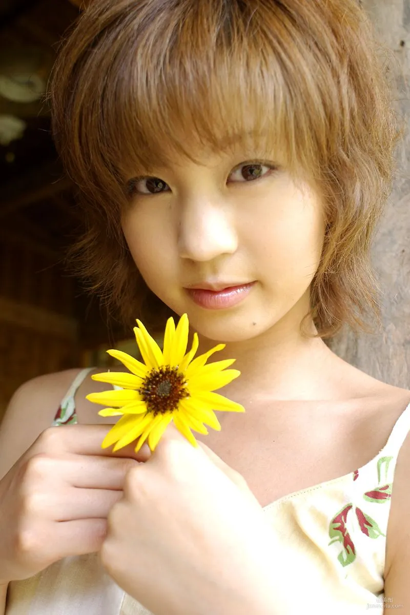 安田美沙子 《fruit-chu》寫真集 [For-side] 3