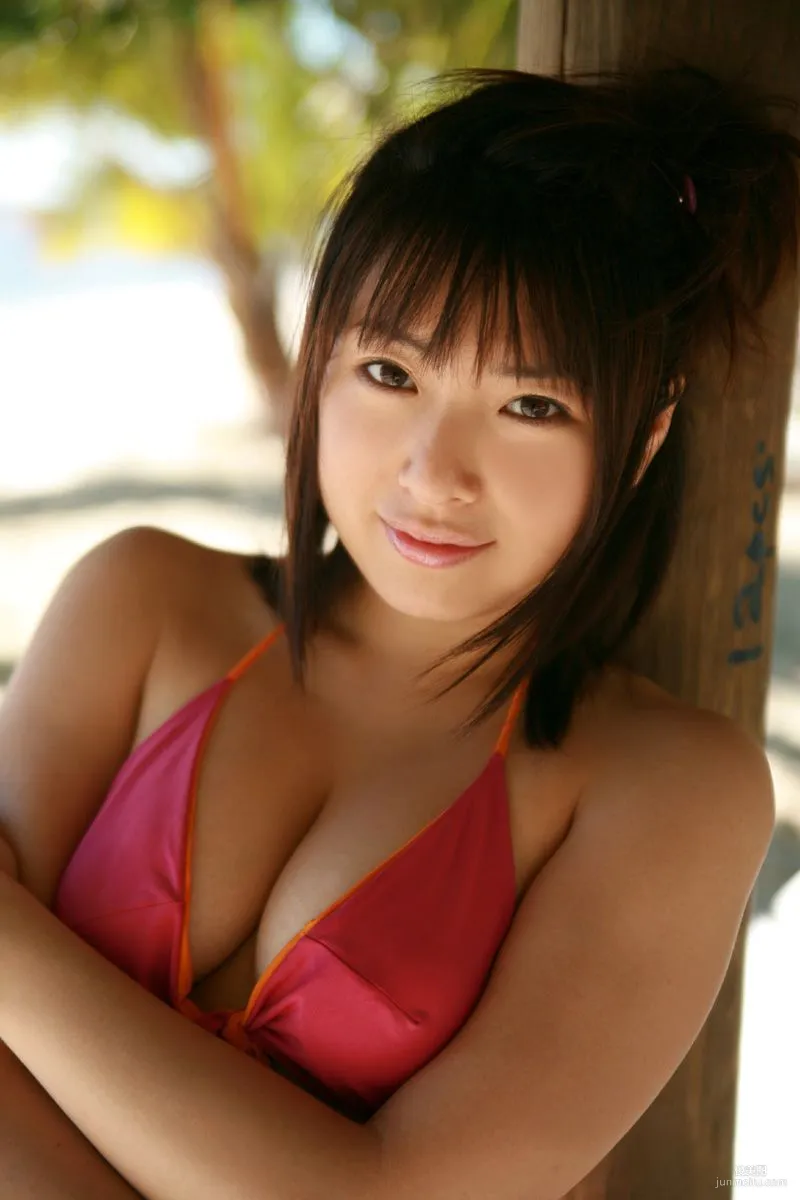 [For-side] 長尾麻由 《Incubate》写真集22