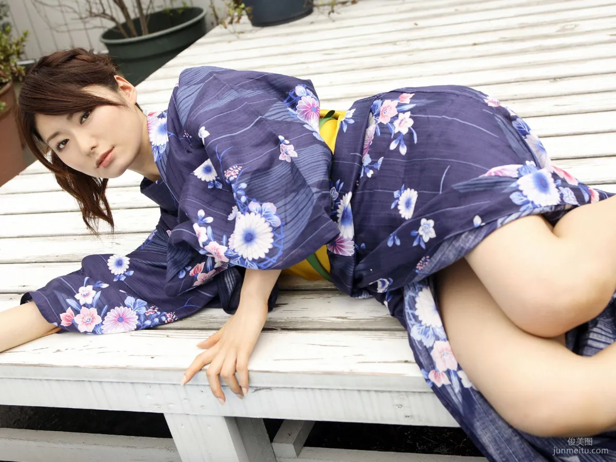 [For-side] Naomi I 井尚美 《Dilemma》寫真集 29