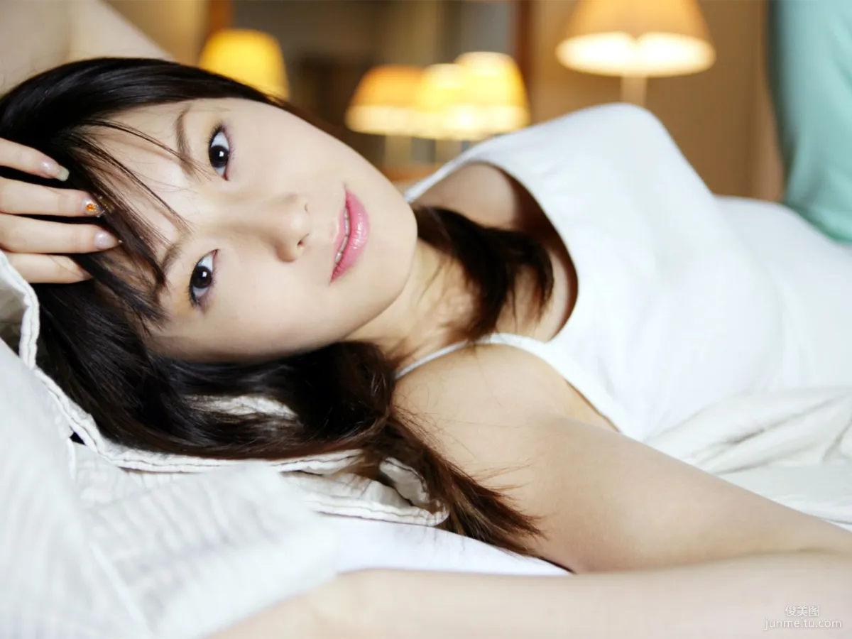 [For-side] Nao Nagasawa 長澤奈央 《Nao Mail 2》寫真集 14