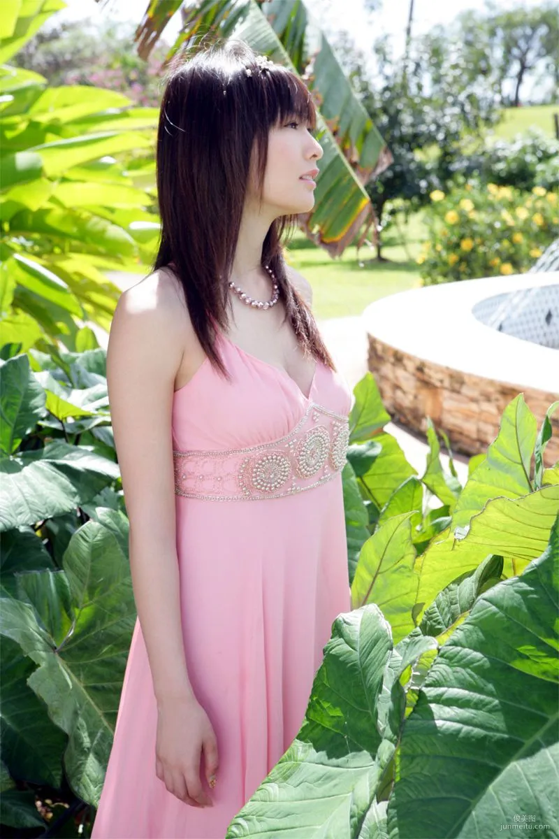 [For-side] Nao Nagasawa 長澤奈央 《Nao Mail 2》寫真集 11