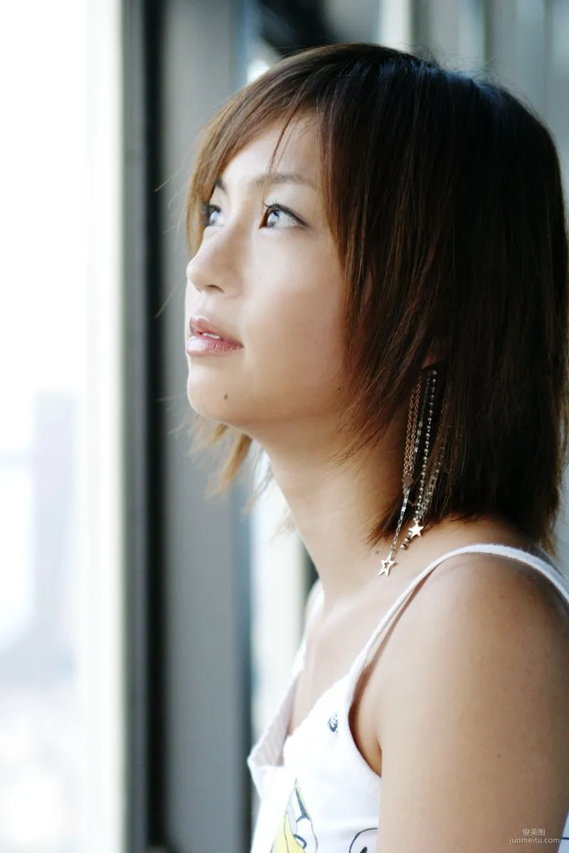 安田美沙子 《SE-Girl! A》寫真集 [For-side] 11