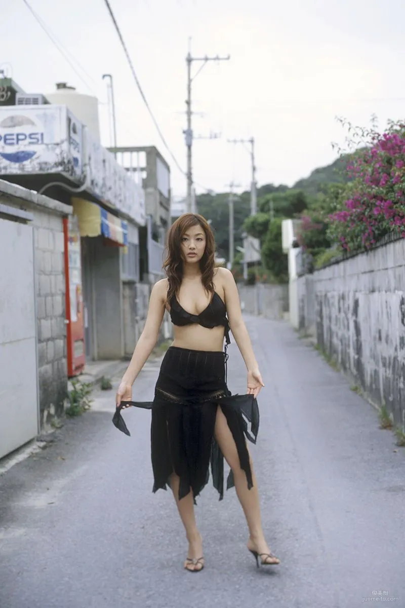 [For-side] 工藤裡紗 《Risa Season》寫真集 11